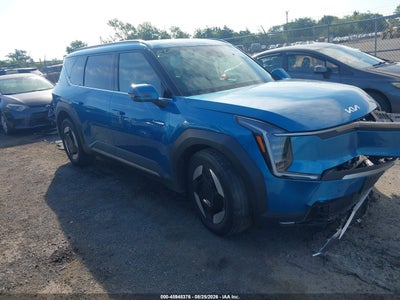 2024 KIA EV9 WIND