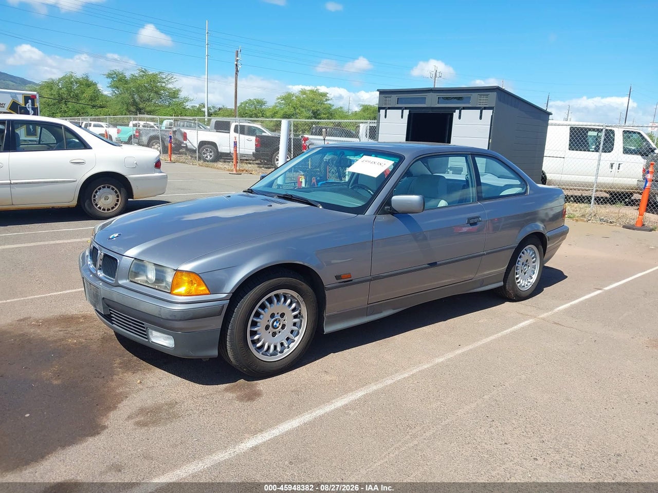 1994 BMW 325 IS · 2/11