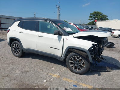 3C4NJDDB2LT****** · 2020 JEEP COMPASS TRAILHAWK 4X4