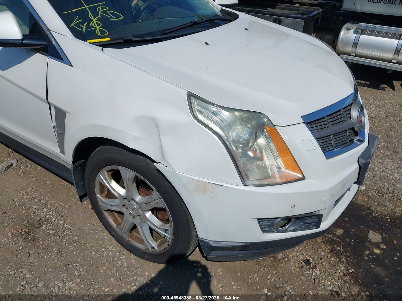 2011 CADILLAC SRX PREMIUM COLLECTION · 6/11