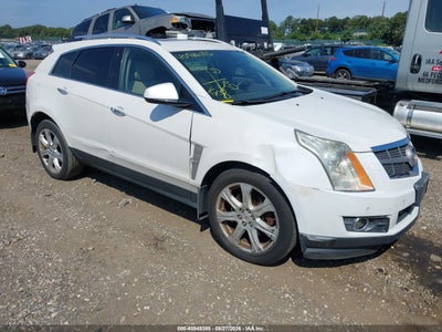 2011 CADILLAC SRX PREMIUM COLLECTION