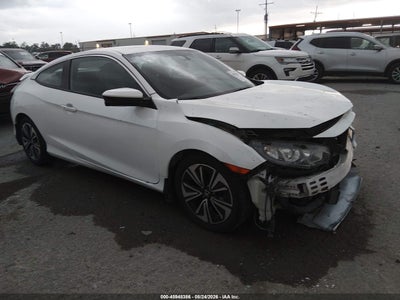 2HGFC3B36GH****** · 2016 HONDA CIVIC EX-T