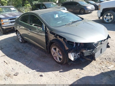 2016 CHEVROLET VOLT LT