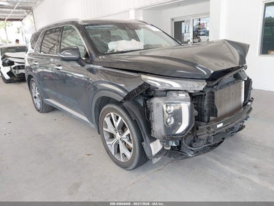 KM8R44HE4LU****** · 2020 HYUNDAI PALISADE SEL