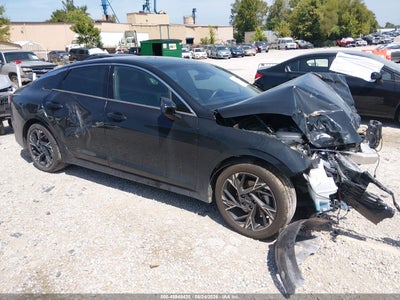 KNAG64J77S5****** · 2025 KIA K5 GT-LINE