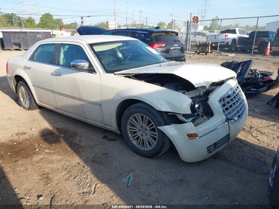 2C3CA5CV8AH****** · 2010 CHRYSLER 300 TOURING/SIGNATURE SERIES/EXECUTIVE SERIES