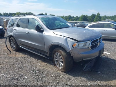 1C4RDJAG0KC****** · 2019 DODGE DURANGO SXT AWD