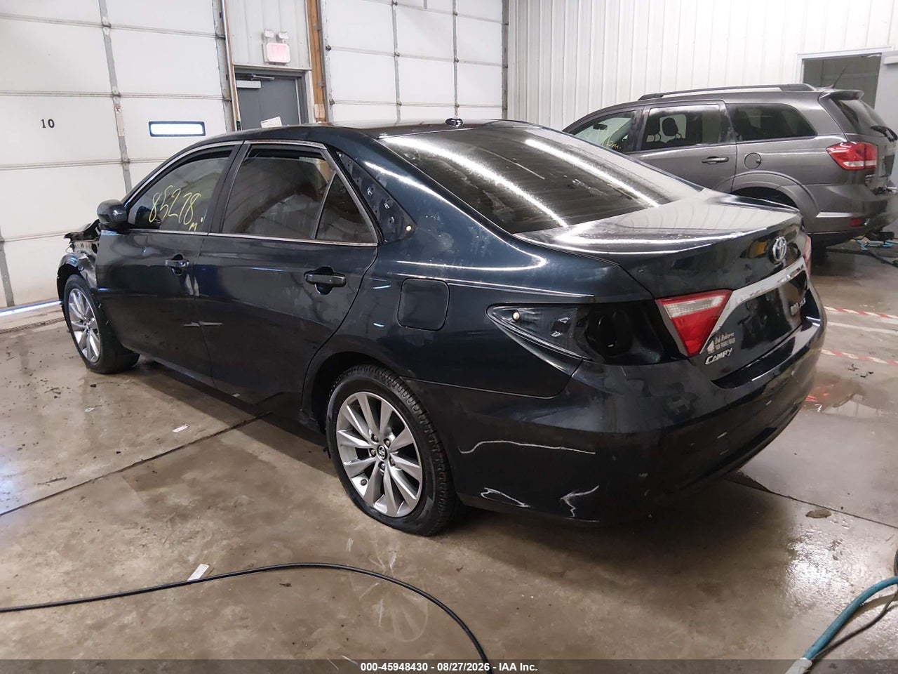 2017 TOYOTA CAMRY HYBRID XLE · 3/11
