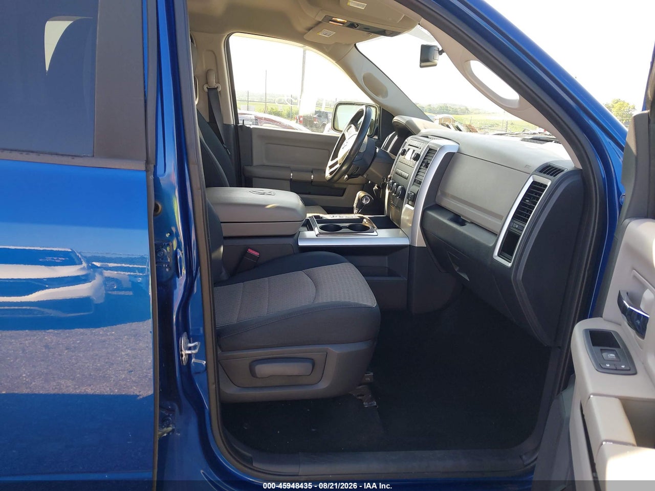 2011 RAM RAM 1500 SLT · 5/11