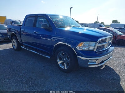 1D7RV1CT0BS****** · 2011 RAM RAM 1500 SLT