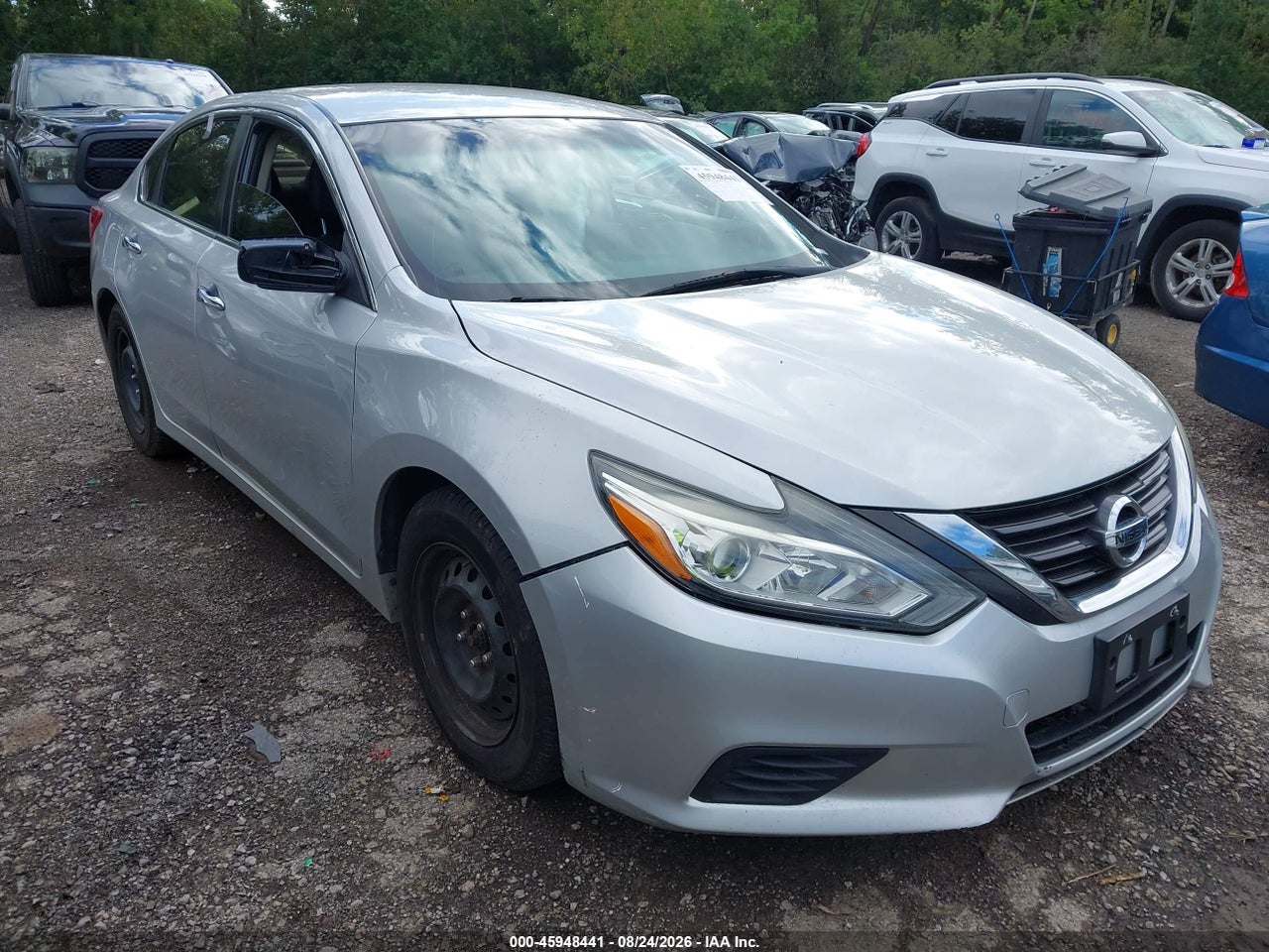 1N4AL3AP4GC****** · 2016 NISSAN ALTIMA 2.5/2.5 S/2.5 SL/2.5 SR/2.5 SV