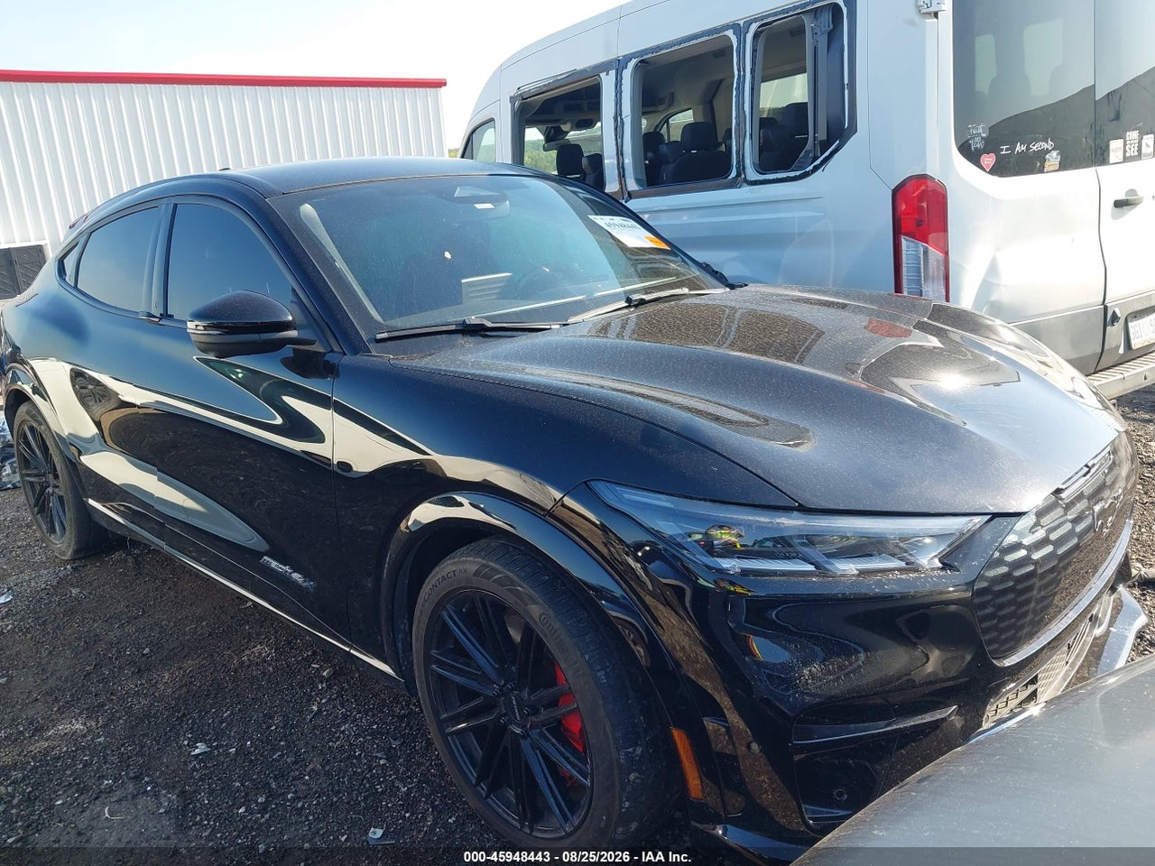 3FMTK4SE1PM****** · 2023 FORD MUSTANG MACH-E GT