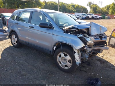 5J6RE483X7L****** · 2007 HONDA CR-V LX