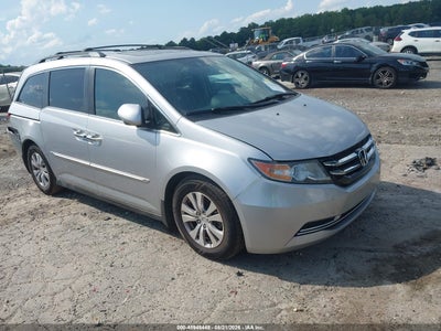 5FNRL5H62EB****** · 2014 HONDA ODYSSEY EX-L