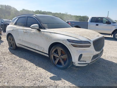 KMUMCDTC0NU****** · 2022 GENESIS GV70 3.5T AWD SPORT