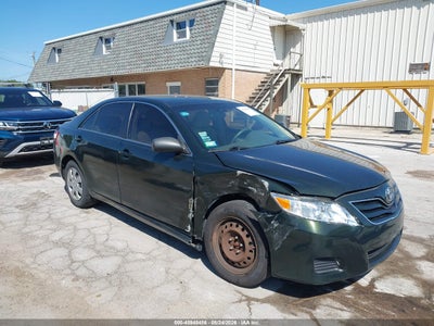 4T4BF3EK8AR****** · 2010 TOYOTA CAMRY LE