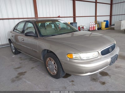 2002 BUICK CENTURY CUSTOM