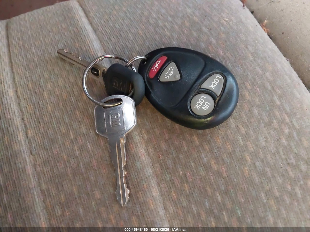 2G4WS52J521****** · 2002 BUICK CENTURY CUSTOM · 11/11