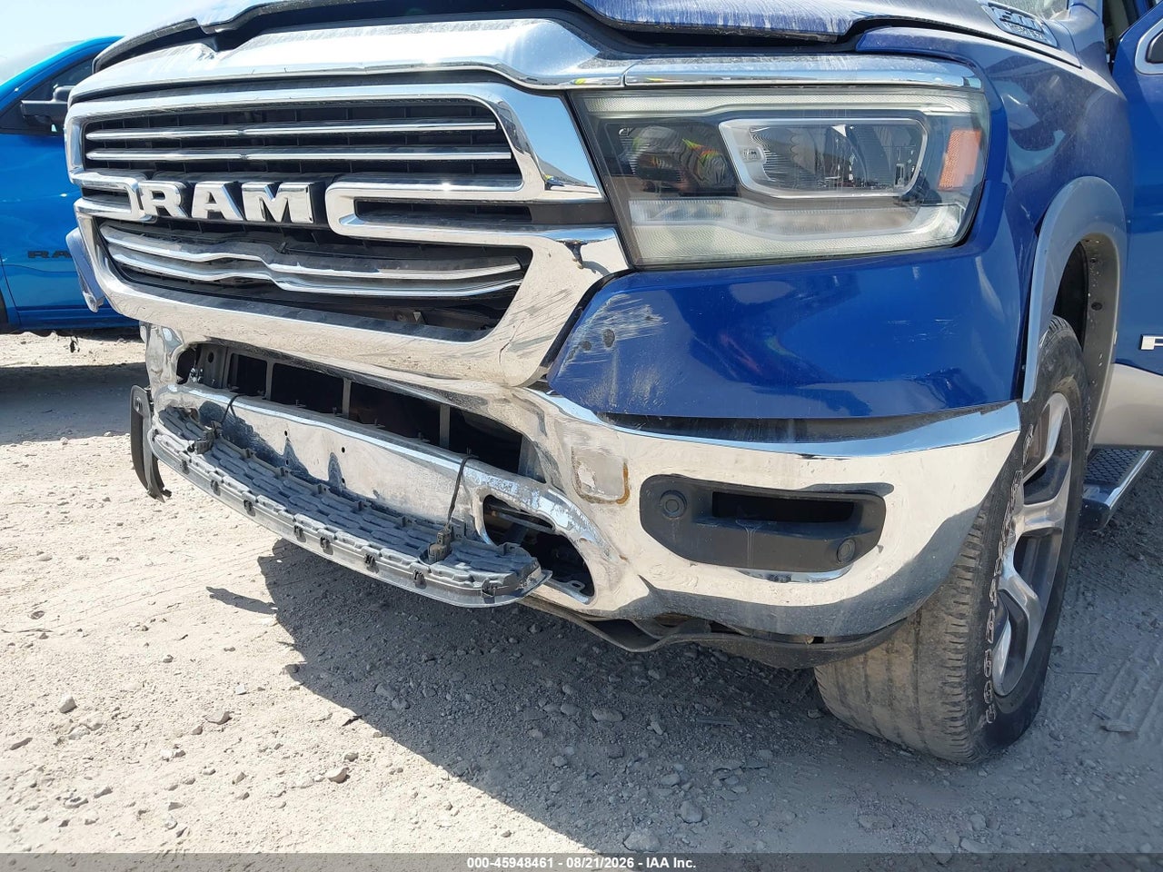 2019 RAM 1500 LARAMIE · 6/11