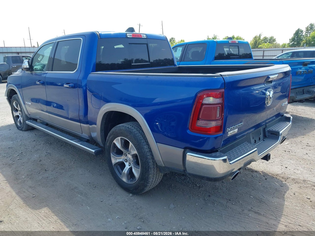 2019 RAM 1500 LARAMIE · 3/11