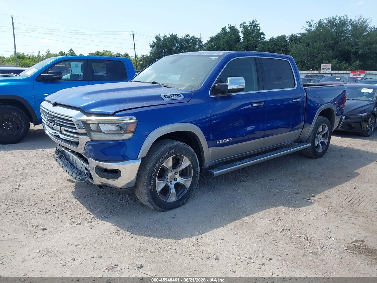 2019 RAM 1500 LARAMIE · 2/11
