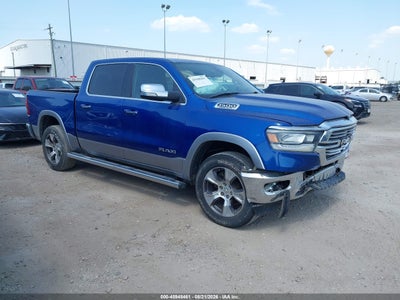 1C6SRFJTXKN****** · 2019 RAM 1500 LARAMIE