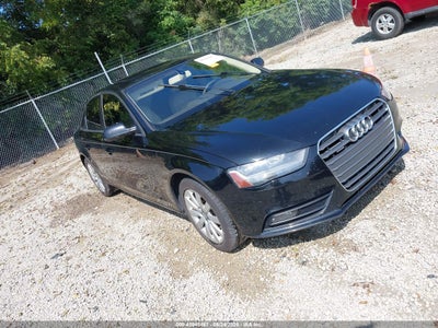 WAUBFAFL1DN****** · 2013 AUDI A4 2.0T PREMIUM