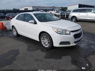 1G11C5SLXFF****** · 2015 CHEVROLET MALIBU 1LT