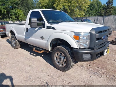 2016 FORD F-250 XL