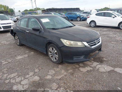 1HGCR2F38FA****** · 2015 HONDA ACCORD LX