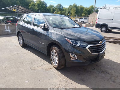 2020 CHEVROLET EQUINOX AWD LS