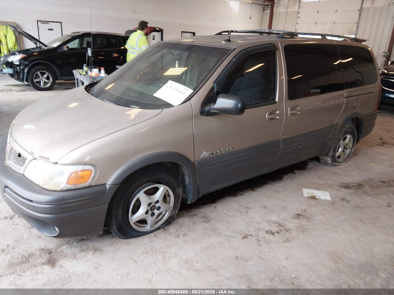 2004 PONTIAC MONTANA M16 W/1SA PKG. · 2/11