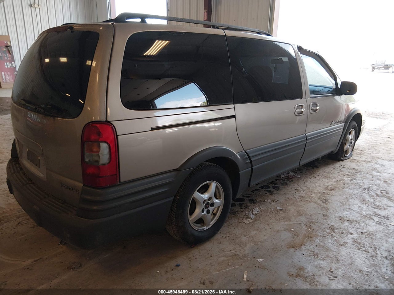 2004 PONTIAC MONTANA M16 W/1SA PKG. · 4/11