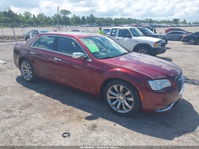 2C3CCAEG2KH****** · 2019 CHRYSLER 300 LIMITED