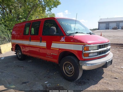 1GCHG35R721****** · 2002 CHEVROLET EXPRESS