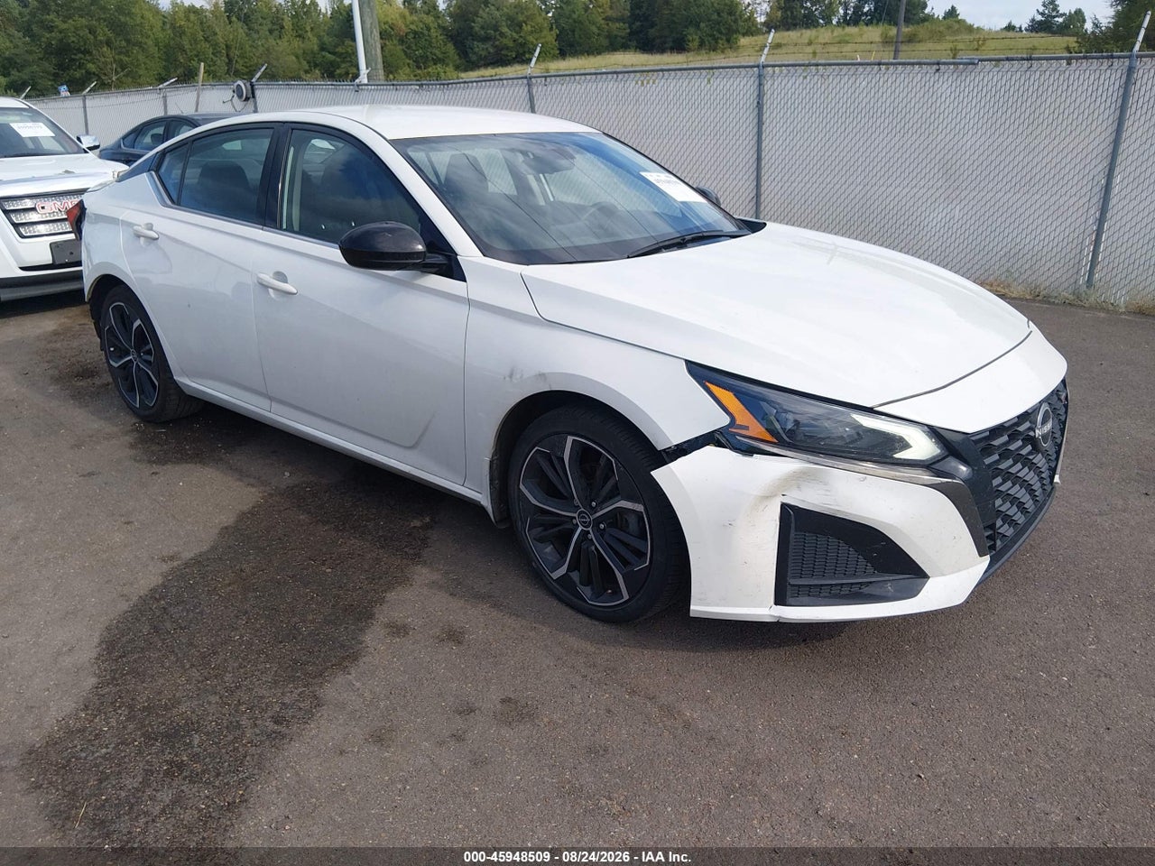 1N4BL4CV1RN****** · 2024 NISSAN ALTIMA SR FWD