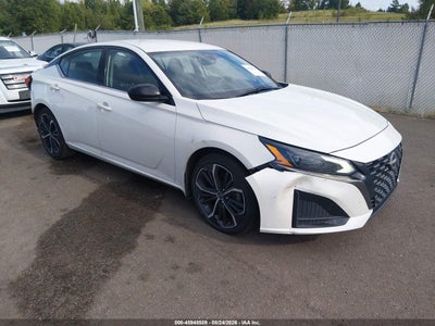 1N4BL4CV1RN****** · 2024 NISSAN ALTIMA SR FWD
