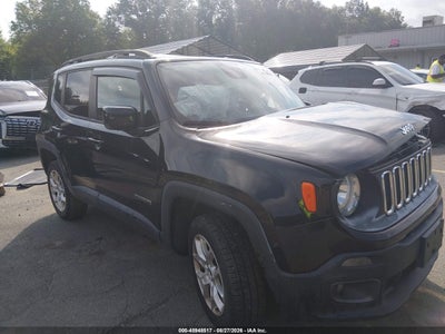 ZACCJBBT4GP****** · 2016 JEEP RENEGADE LATITUDE