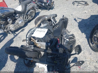 2026 HONDA CBR650 R