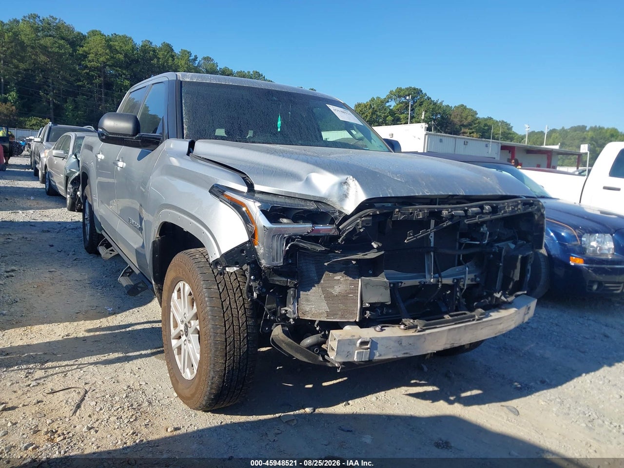 2022 TOYOTA TUNDRA SR5