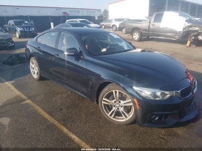 2016 BMW 428I GRAN COUPE XDRIVE