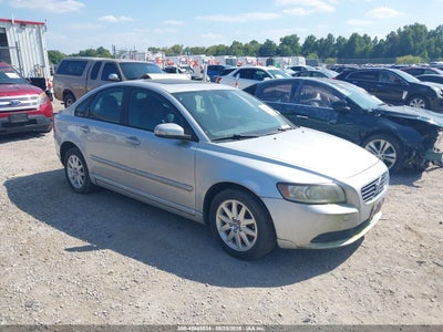 YV1MS382382****** · 2008 VOLVO S40 2.4I