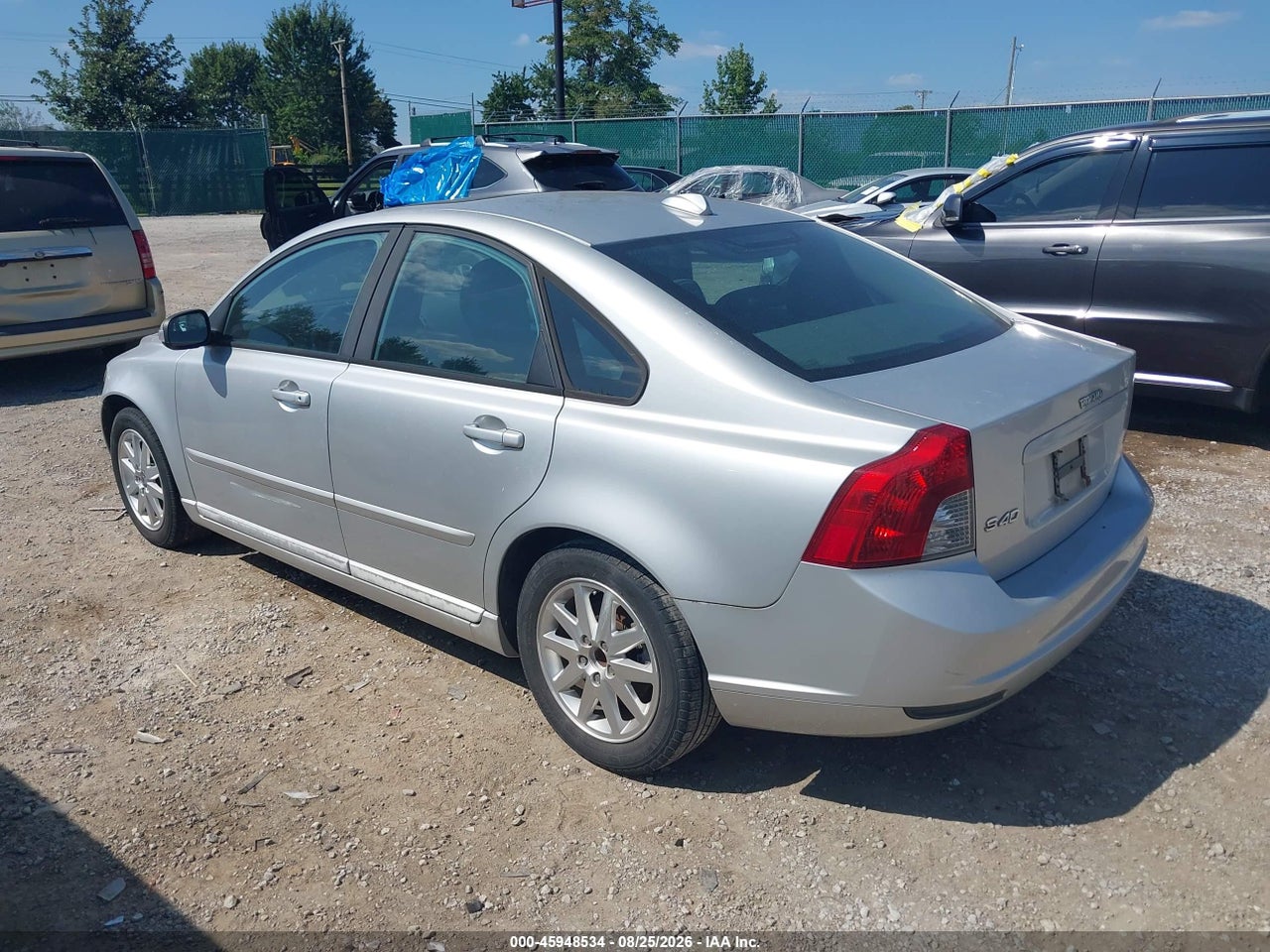 2008 VOLVO S40 2.4I · 3/11