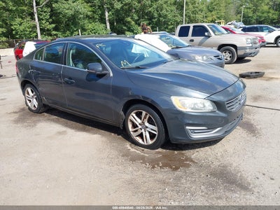 YV126MFK5F2****** · 2015 VOLVO S60 T5 PREMIER