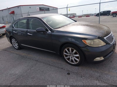 JTHBL46F775****** · 2007 LEXUS LS 460