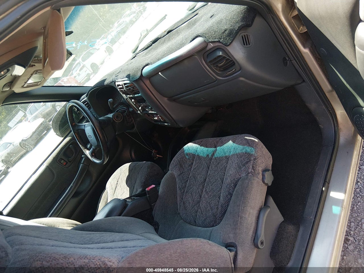 2002 CHEVROLET S-10 LS · 5/11