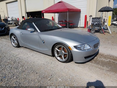2007 BMW Z4 3.0SI