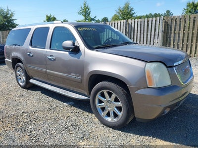 1GKS2MEF9CR****** · 2012 GMC YUKON XL 1500 DENALI