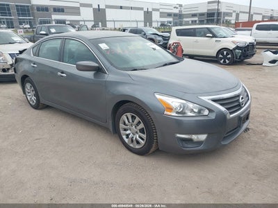 1N4AL3AP8FN****** · 2015 NISSAN ALTIMA 2.5 S