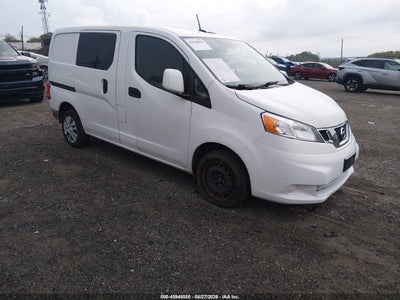3N6CM0KN7JK****** · 2018 NISSAN NV200 SV